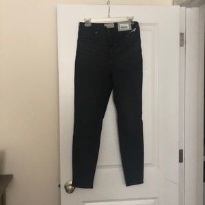 Everlane Black Jeans, never worn